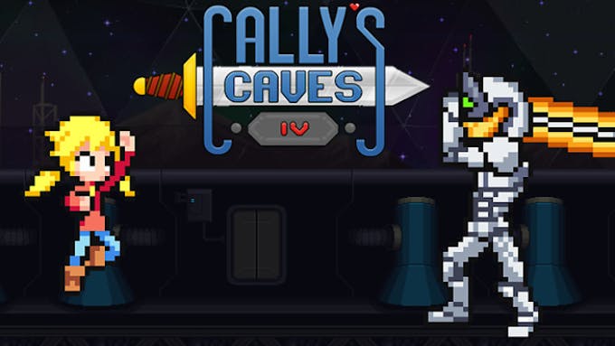 Cally's Caves 4